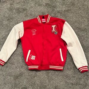 Team ILTHY Varsity 2022 Jacket Streetwear Size XL